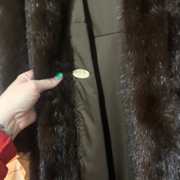 Mink coat - Picture 2 of 5
